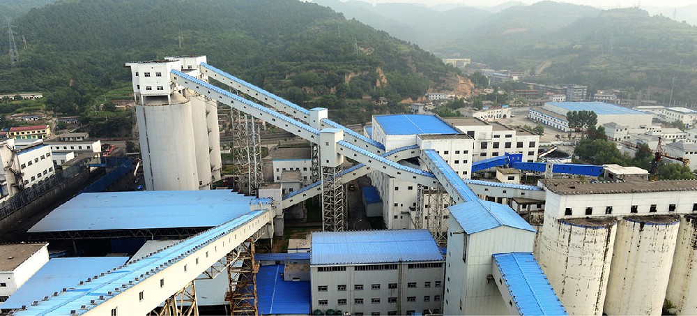 陜煤集團(tuán)黃陵一號煤礦選煤廠智能化升級改造項目