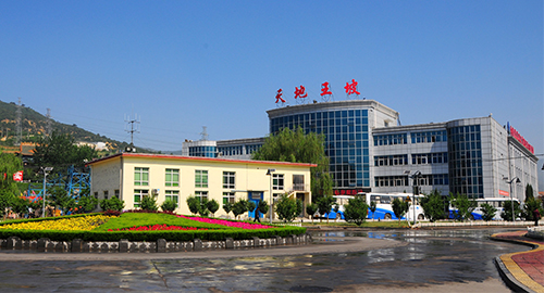 山西天地王坡煤業(yè)有限公司洗選廠智能化項目