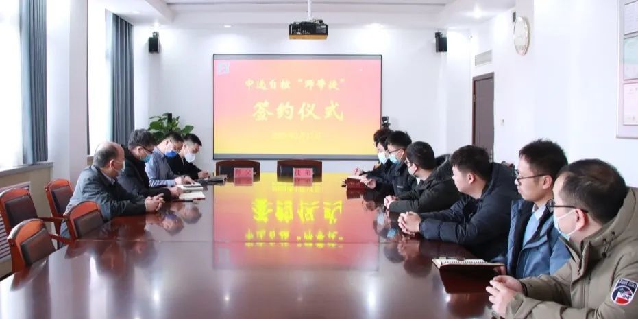 薪火相傳，不負(fù)韶華 | 2023年“師帶徒”簽約儀式