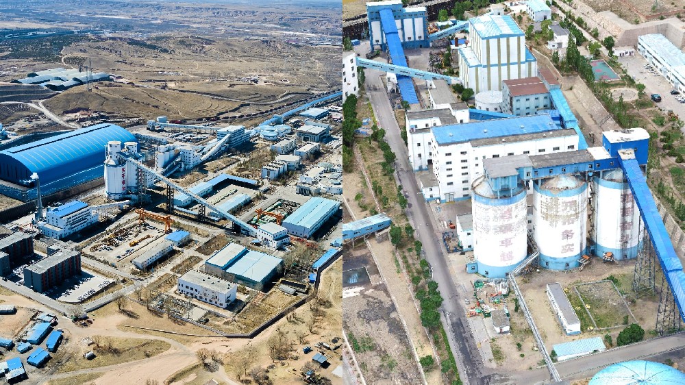 【公司新聞】雙雙通過驗(yàn)收！ 中選自控承建的李家壕選煤廠智能化項(xiàng)目和韓家村選煤廠智能化項(xiàng)目順利通過驗(yàn)收